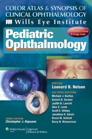 Wills Eye Institute - Pediatric Ophthalmology **