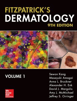 Fitzpatrick's Dermatology, Ninth Edition, 2-Volume Set, 9e