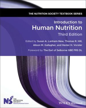 Introduction to Human Nutrition, Third Edition