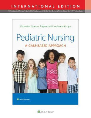 Pediatric Nursing :A Case-Based Approach (IE)**