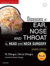 Diseases of Ear, Nose and Throat & Head and Neck Surgery, 7e**