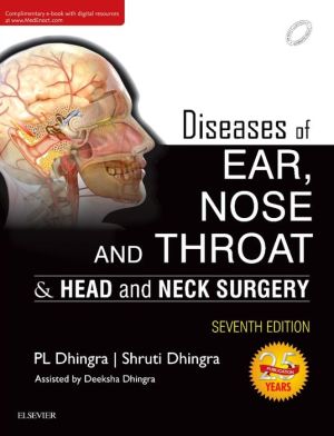 Diseases of Ear, Nose and Throat & Head and Neck Surgery, 7e**