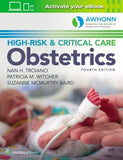 AWHONN's High-Risk & Critical Care Obstetrics, 4e | Book Bay KSA