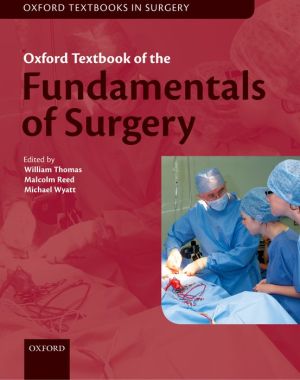 Oxford Textbook of Fundamentals of Surgery ( Hardback)