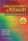 Clinical Assessments in Psychiatry**