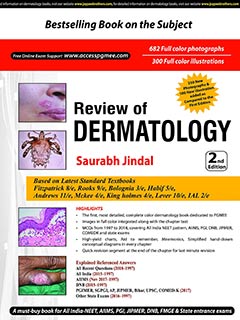 Review of Dermatology, 2e** | Book Bay KSA