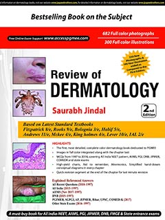 Review of Dermatology, 2e** | Book Bay KSA
