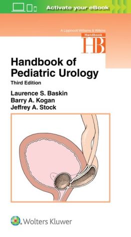 Handbook of Pediatric Urology, 3e