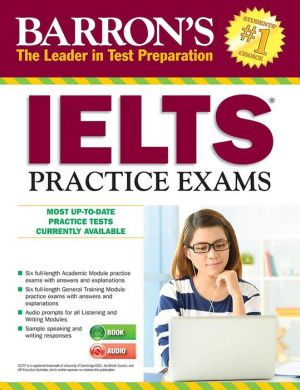 IELTS Practice Exams with MP3 CD, 3rd Edition