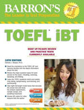 Barron's TOEFL iBT [With CDROM and MP3] 15e**