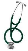 3M Littmann Cardiology IV Diagnostic Stethoscope: Hunter Green 6155