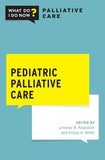 Pediatric Palliative Care