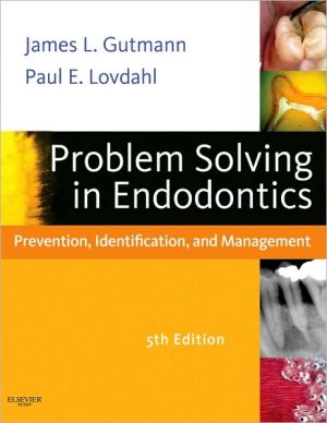 Problem Solving in Endodontics, 5e