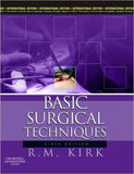 Basic Surgical Techniques (IE), 6e**