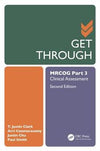 Get Through MRCOG Part 3 : Clinical Assessment, 2e | Book Bay KSA
