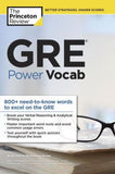 GRE Power Vocab ( Graduate School Test Preparation )