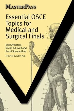 MasterPass: Essential OSCE Topics for Medical and Surgical Finals | Book Bay KSA