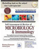 Self Assessment & Review of Microbiology & Immunology, 14e