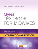 Myles Textbook for Midwives (IE), 16e**