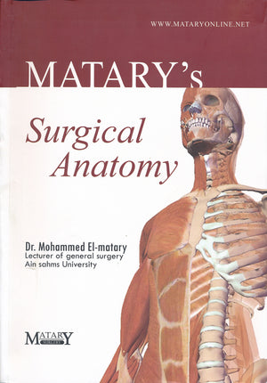 El-Matary's Surgical Anatomy** | Book Bay KSA