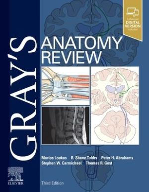 Gray's Anatomy Review, 3e