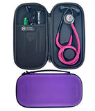 Classicpod Micro Stethoscope Case for Littmann Classic - Purple