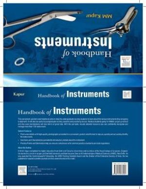 Handbook of Instruments