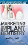 Marketing Implant Dentistry