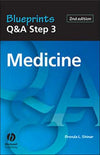 Blueprints Q&A Step 3 Medicine, 2e | Book Bay KSA