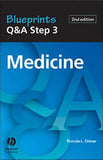 Blueprints Q&A Step 3 Medicine, 2e | Book Bay KSA