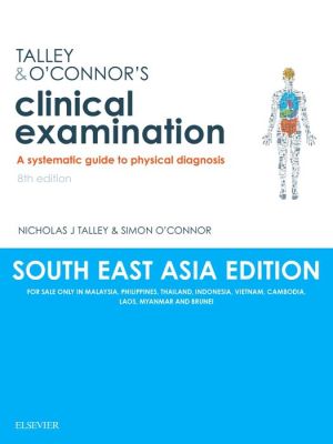 Talley And O’Connor’S Clinical Examination, 8e