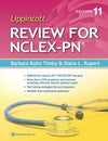 Lippincott Review for NCLEX-PN, 11E**