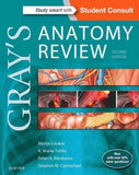 Gray's Anatomy Review : with STUDENT CONSULT Online Access, 2e**