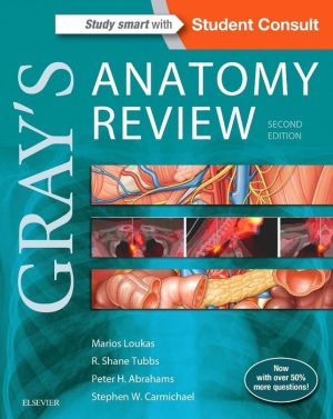 Gray's Anatomy Review : with STUDENT CONSULT Online Access, 2e**