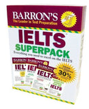 BARRON’S IELTS SUPERPACK, 3rd Edition