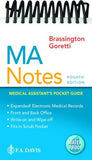 MA Notes: Medical Assistant's Pocket Guide (Davis' Notes), 4e