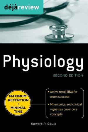 Deja Review Physiology, 2e