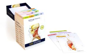 Anatomy Flashcards, 3e** | Book Bay KSA