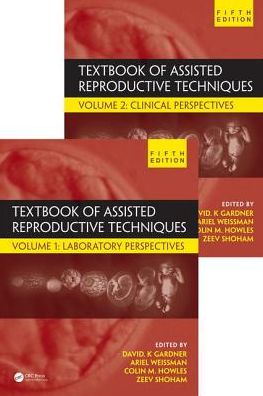 Textbook of Assisted Reproductive Techniques ( 2VOL), 5e | Book Bay KSA