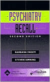 Psychiatry Recall, 2e** | Book Bay KSA