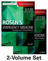 Rosen's Emergency Medicine: Concepts and Clinical Practice : 2-Volume Set, 9e**