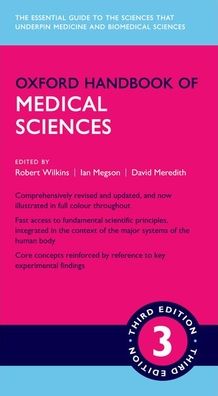 Oxford Handbook of Medical Sciences, 3e