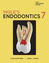 Ingle's Endodontics 2 Volume Set, 7e | Book Bay KSA