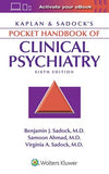 Kaplan & Sadock's Pocket Handbook of Clinical Psychiatry, 6e