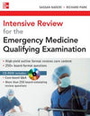 Intensive Review for the Emergency Medicine Qualifying Examination | Book Bay KSA