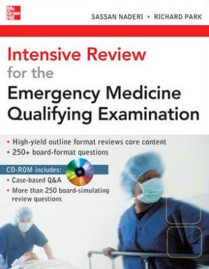 Intensive Review for the Emergency Medicine Qualifying Examination | Book Bay KSA