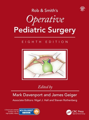 Operative Pediatric Surgery, 8e