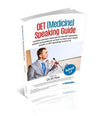 OET (Medicine) Speaking Guide: Suitable for Occupational English Test (OET) 2.0