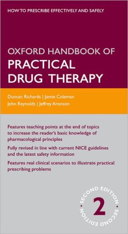 Oxford Handbook of Practical Drug Therapy, 2e