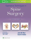 Operative Techniques in Spine Surgery, 3e